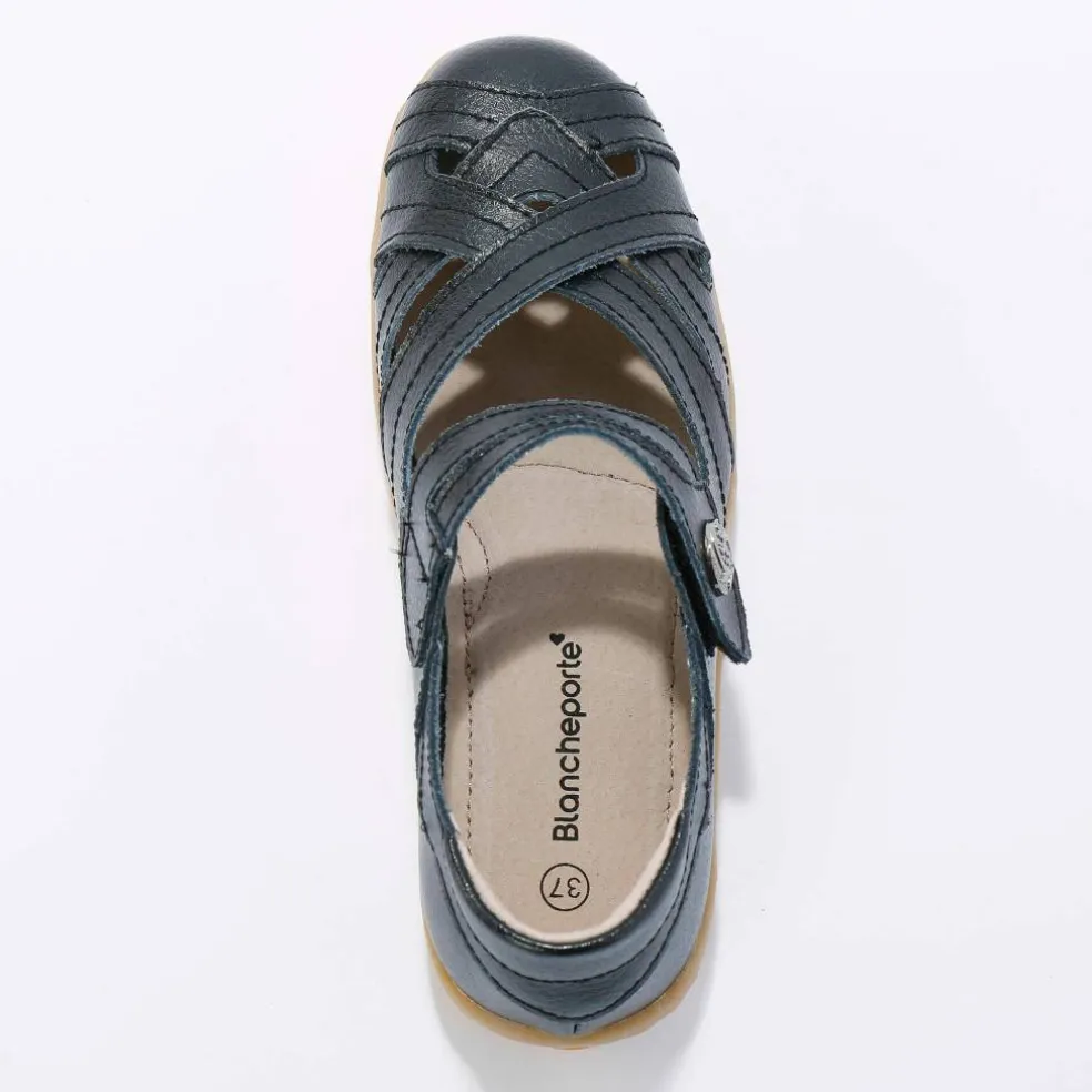 Babies confort en cuir ultra-souple