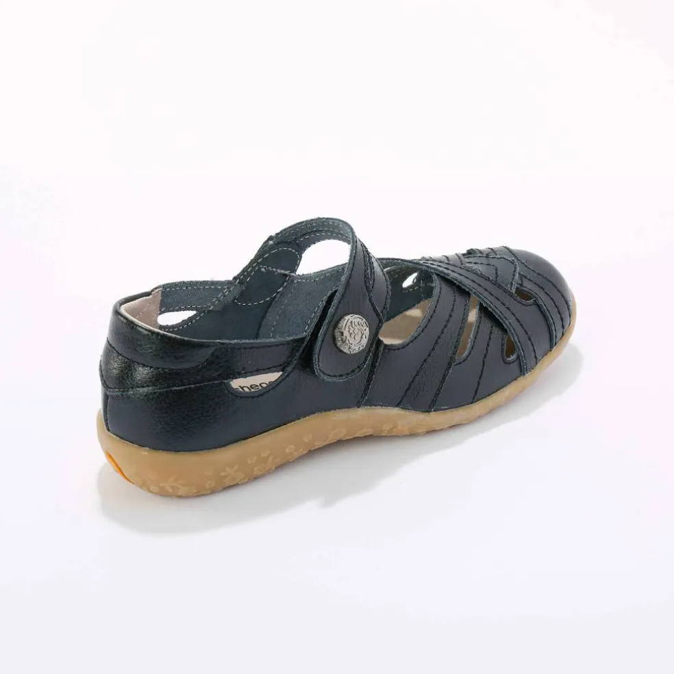 Babies confort en cuir ultra-souple