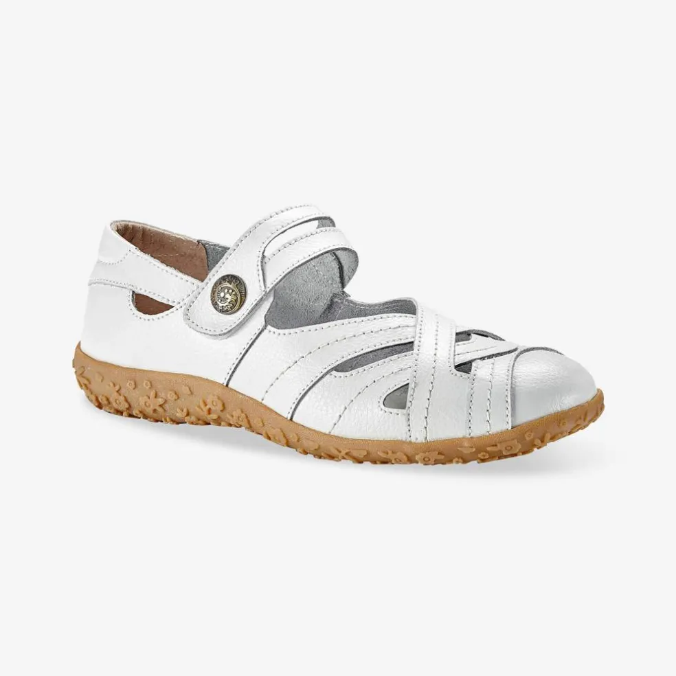 Babies confort en cuir ultra-souple
