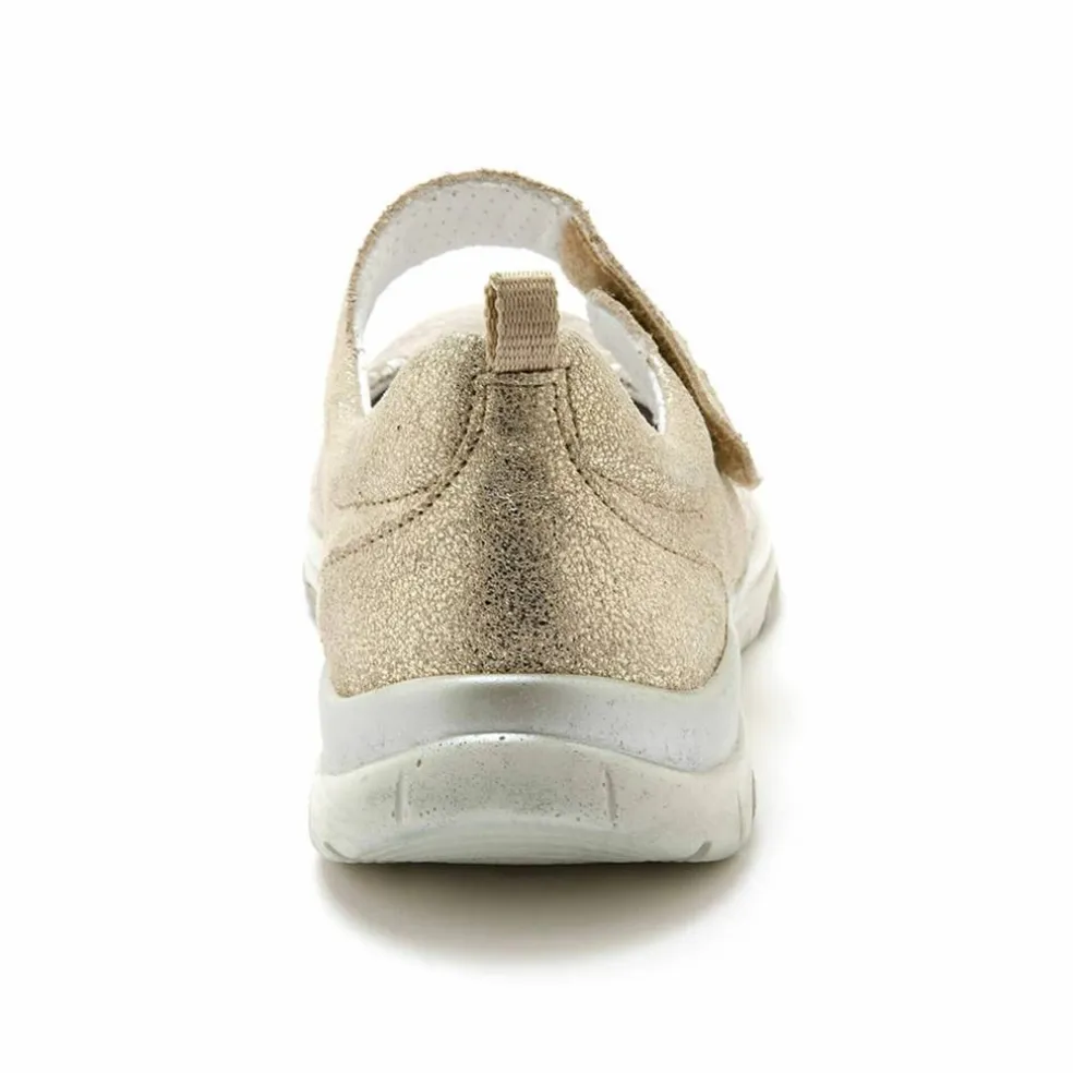 Babies ultra flexibles en cuir