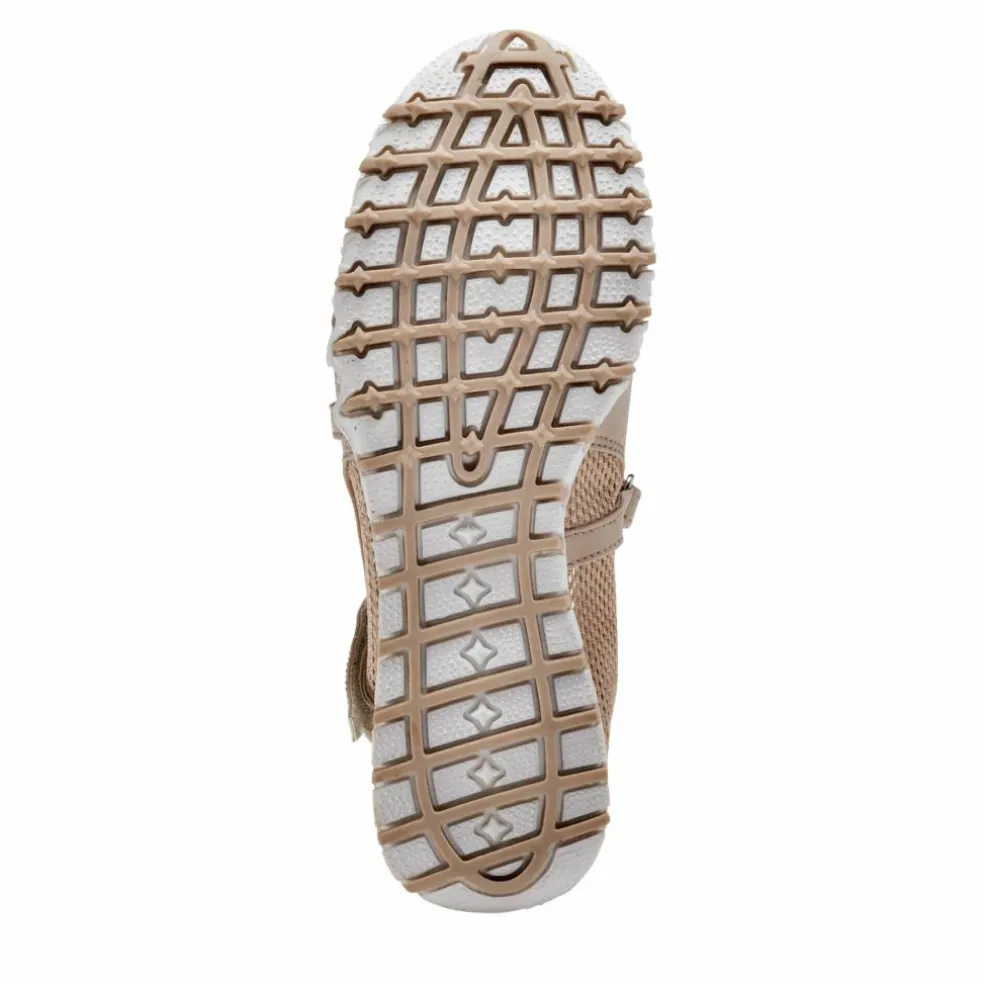Ballerines de sport scratchées ultra-souples