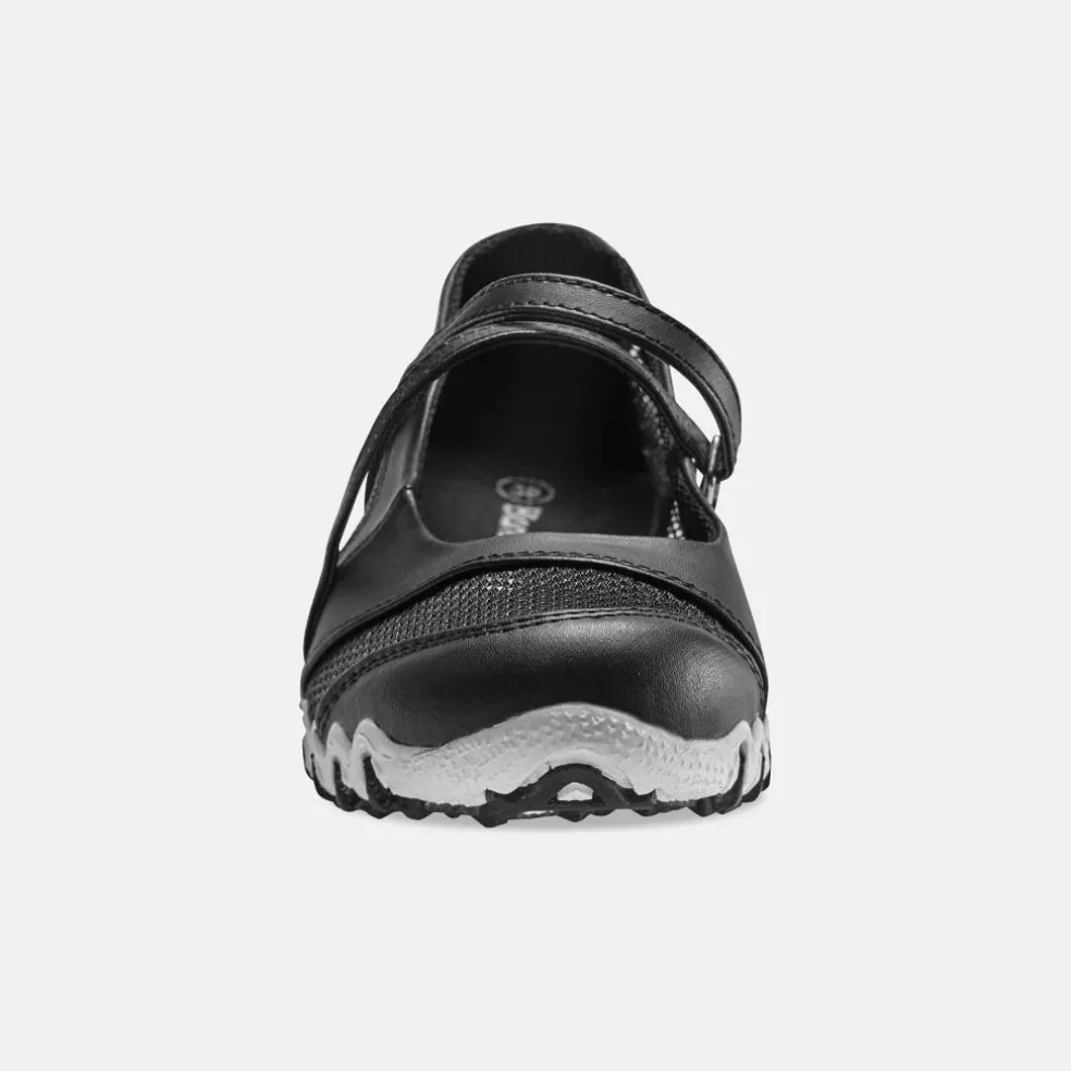 Ballerines de sport scratchées ultra-souples