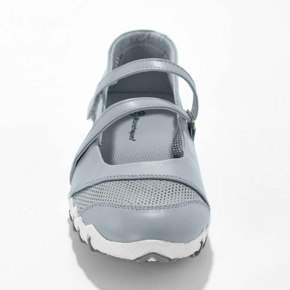 Ballerines de sport scratchées ultra-souples