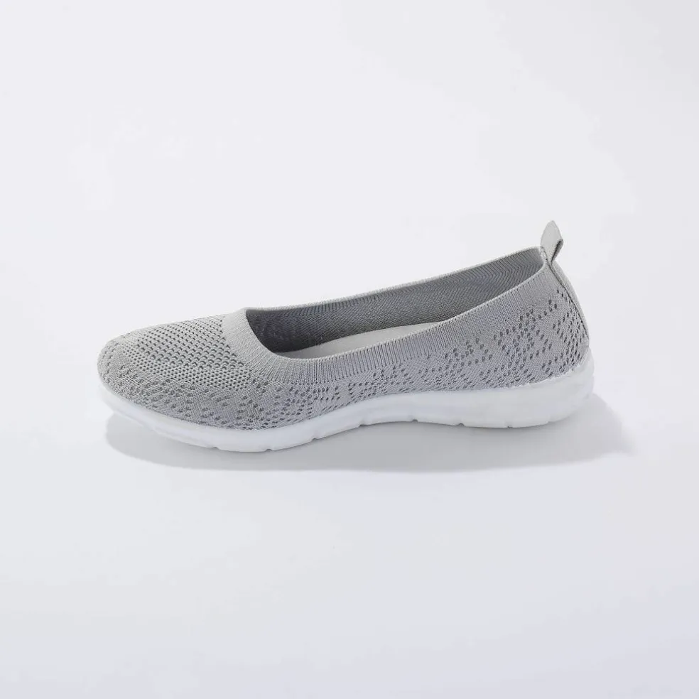 Ballerines mesh ultra légères