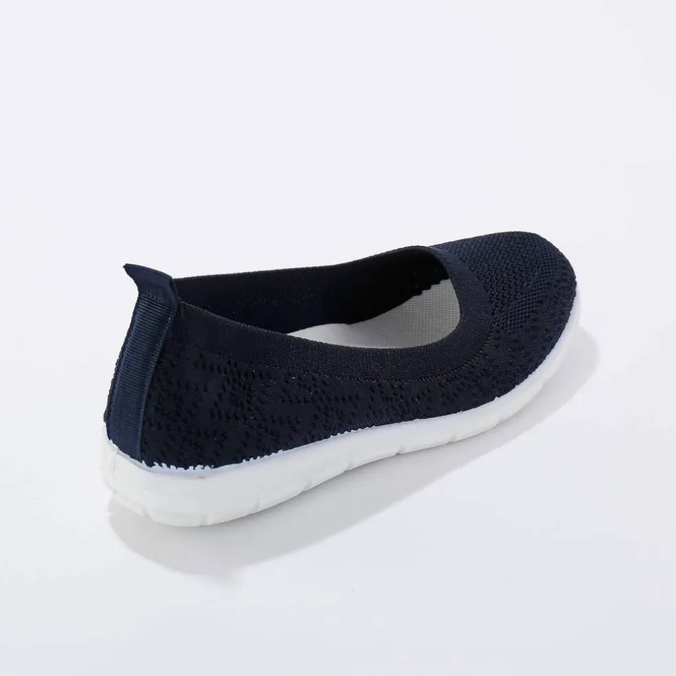 Ballerines mesh ultra légères