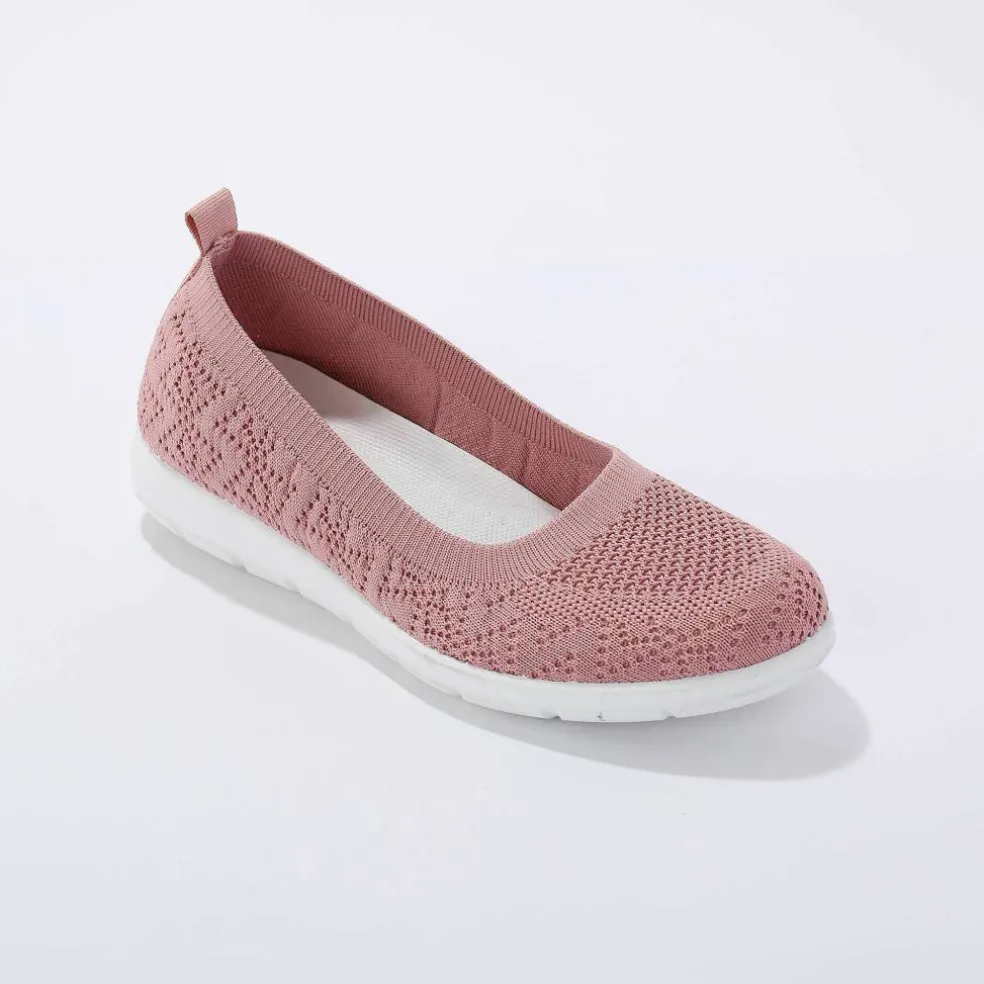 Ballerines mesh ultra légères