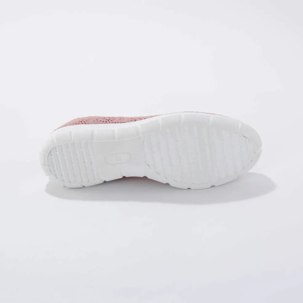 Ballerines mesh ultra légères