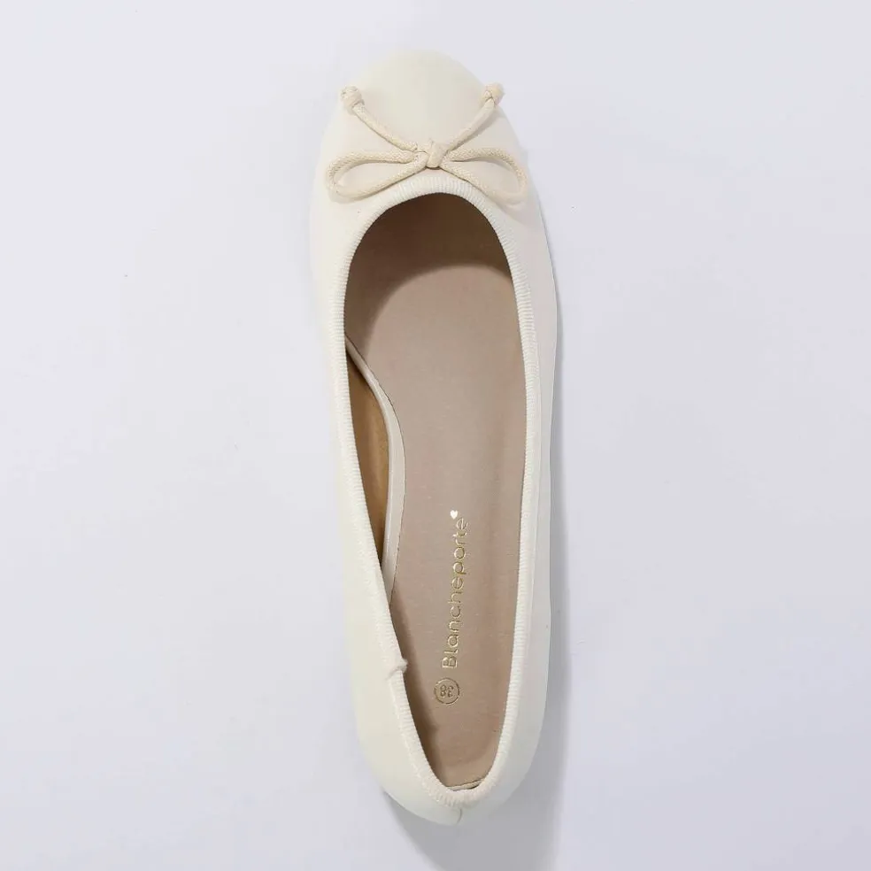 Ballerines plates