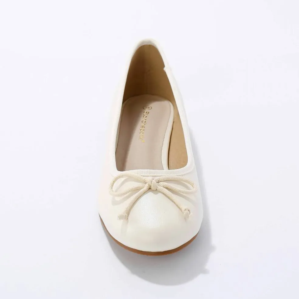 Ballerines plates