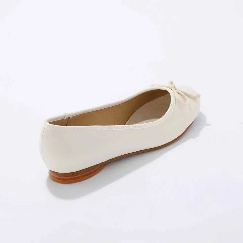 Ballerines plates