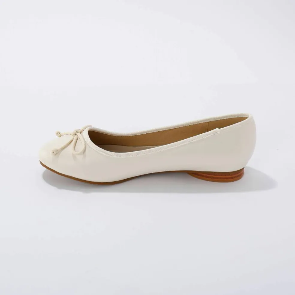 Ballerines plates