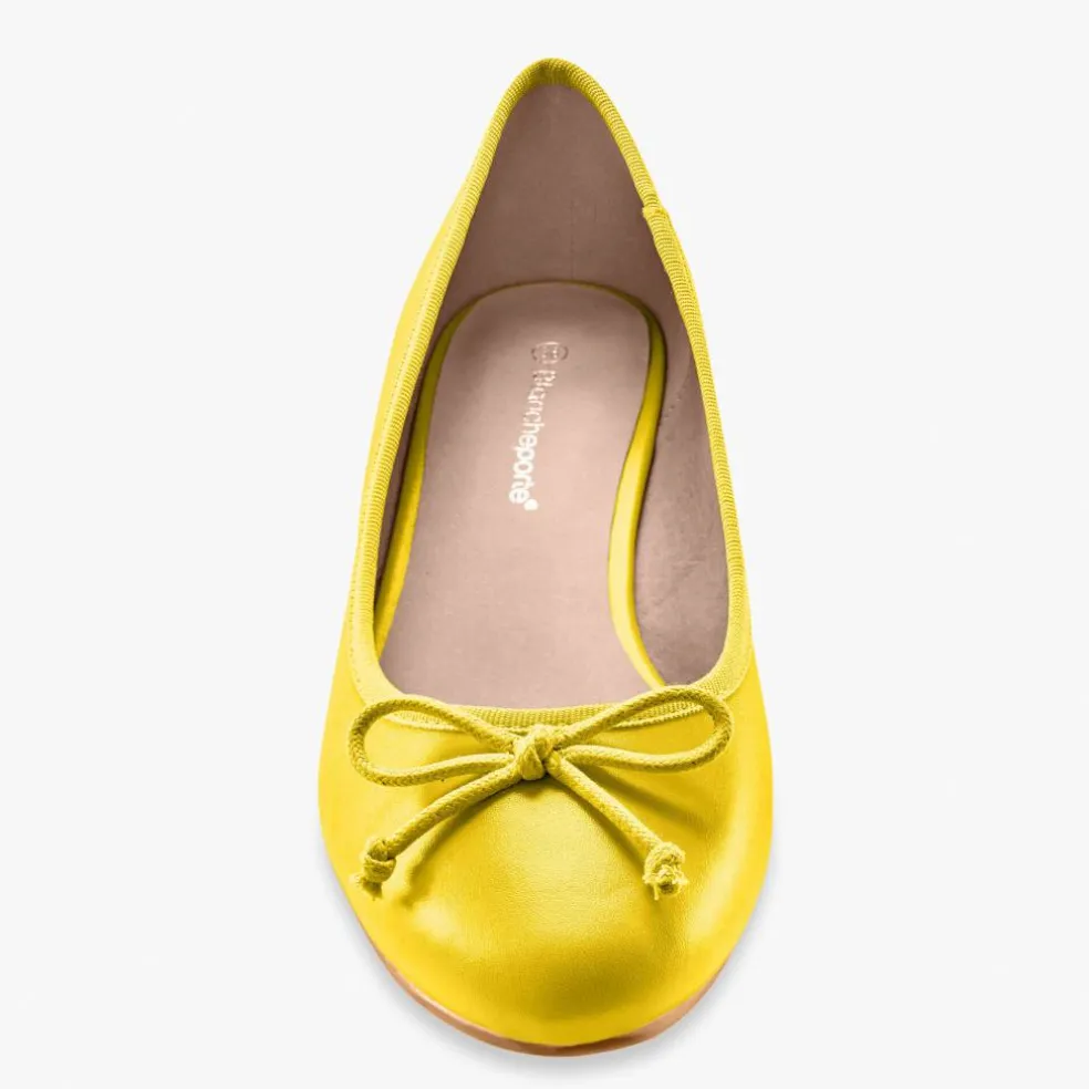 Ballerines plates