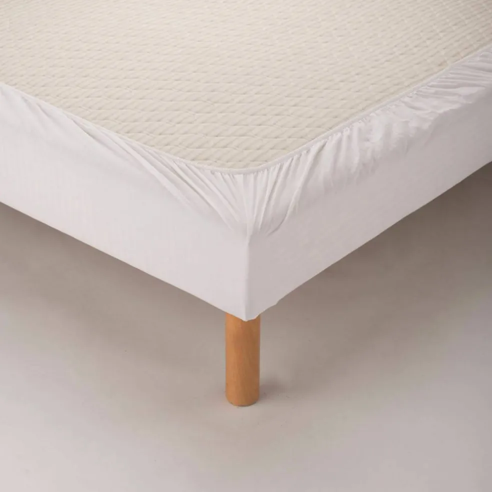 Bande cache-sommier tissu microfibre