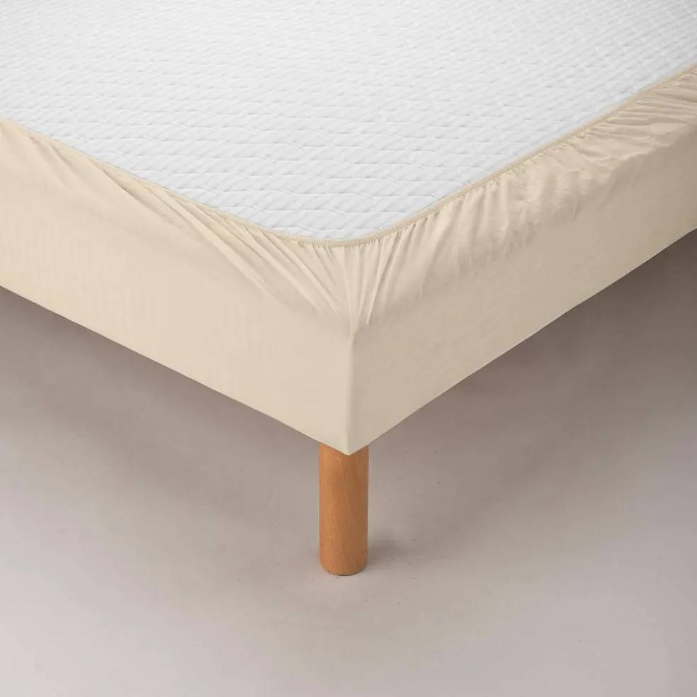 Bande cache-sommier tissu microfibre