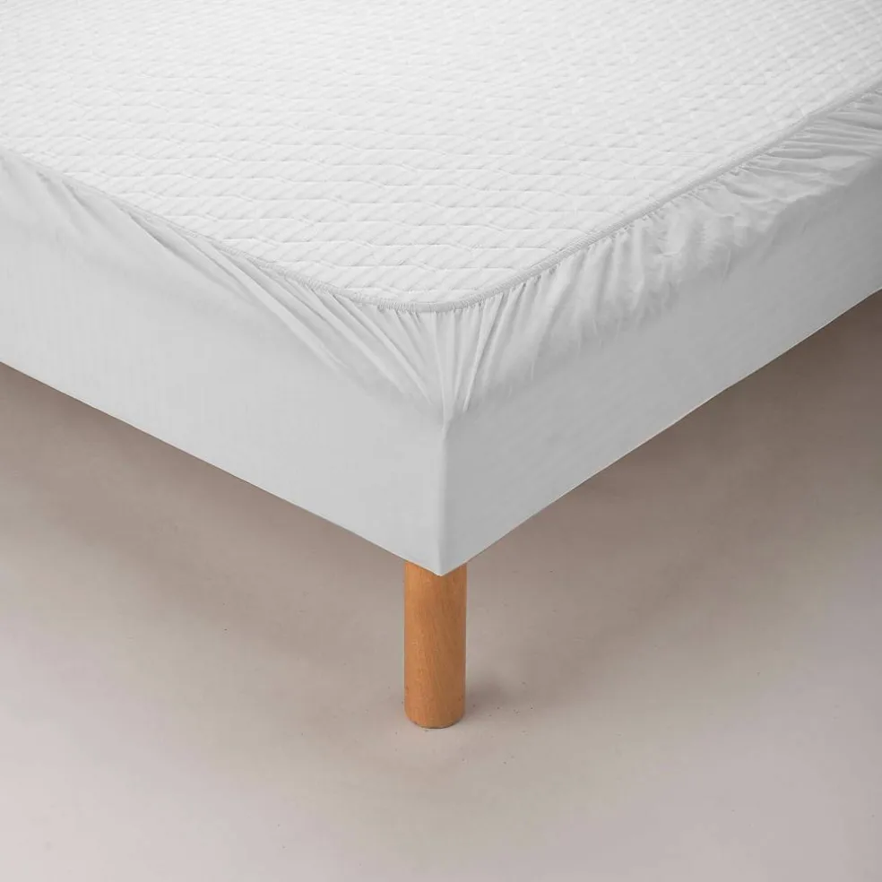 Bande cache-sommier tissu microfibre
