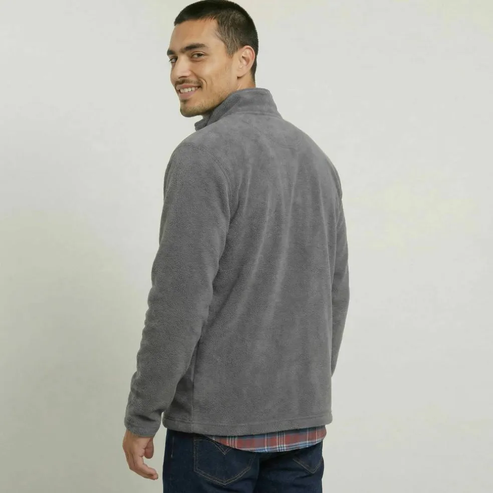 Blouson polaire spécial grand froid