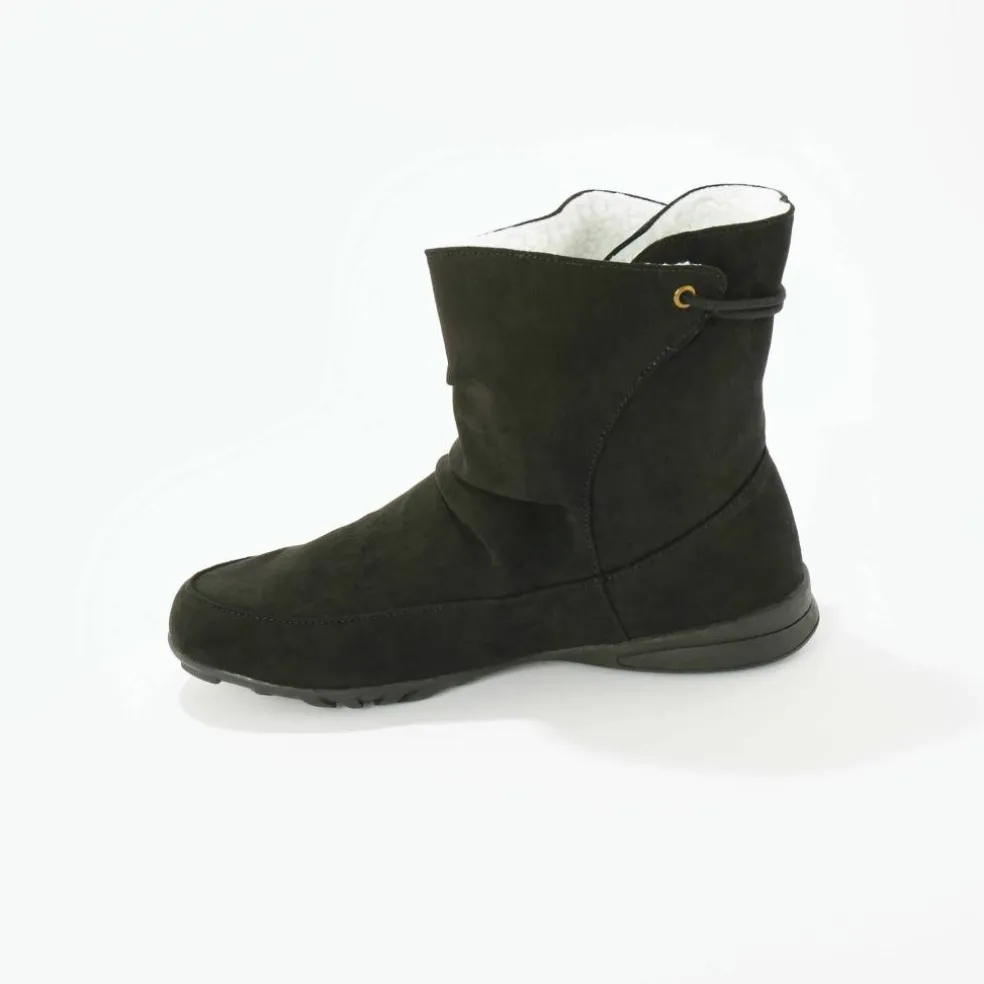 Boots fourrées