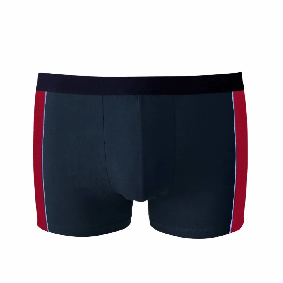 Boxer bandes côtés - lot de 3