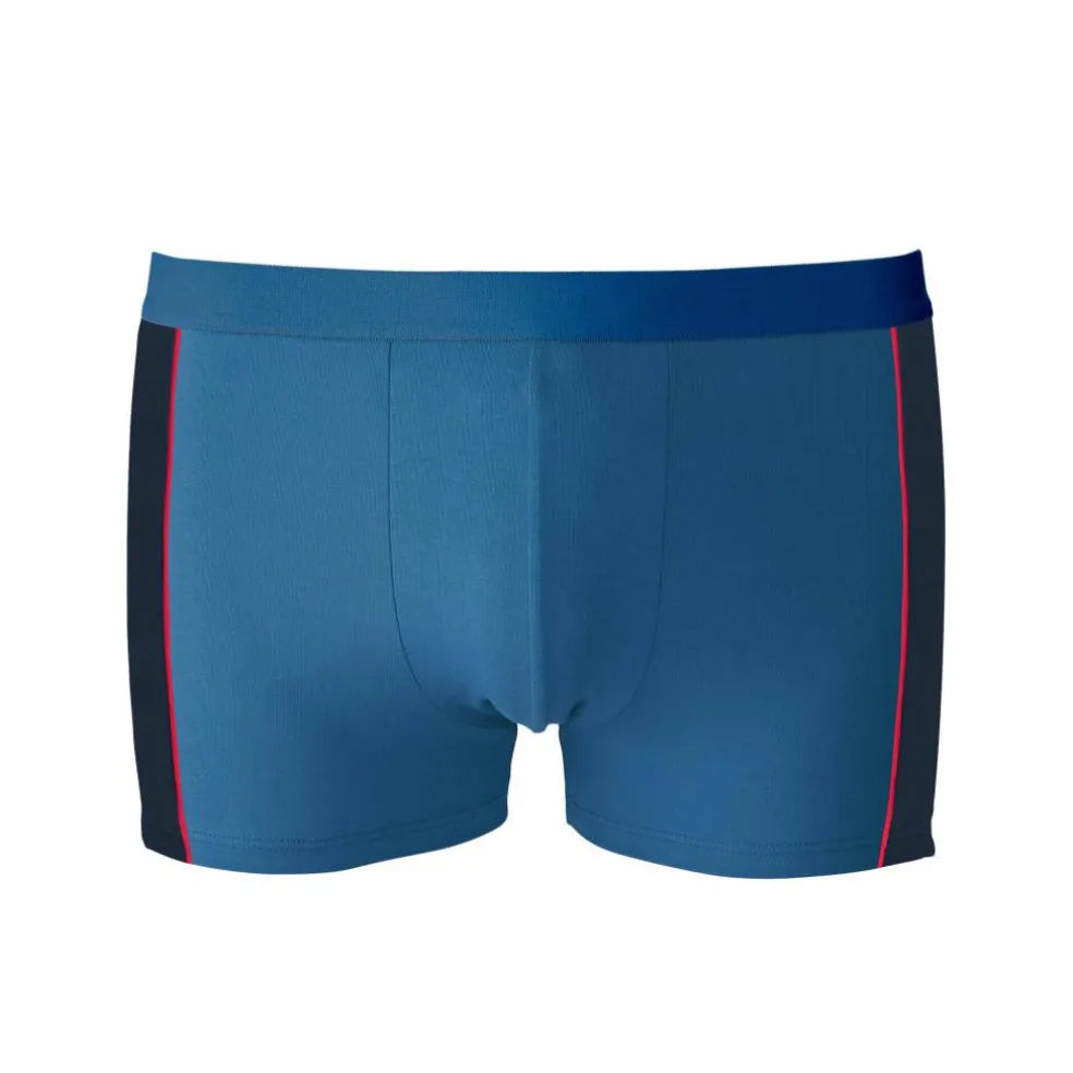 Boxer bandes côtés - lot de 3