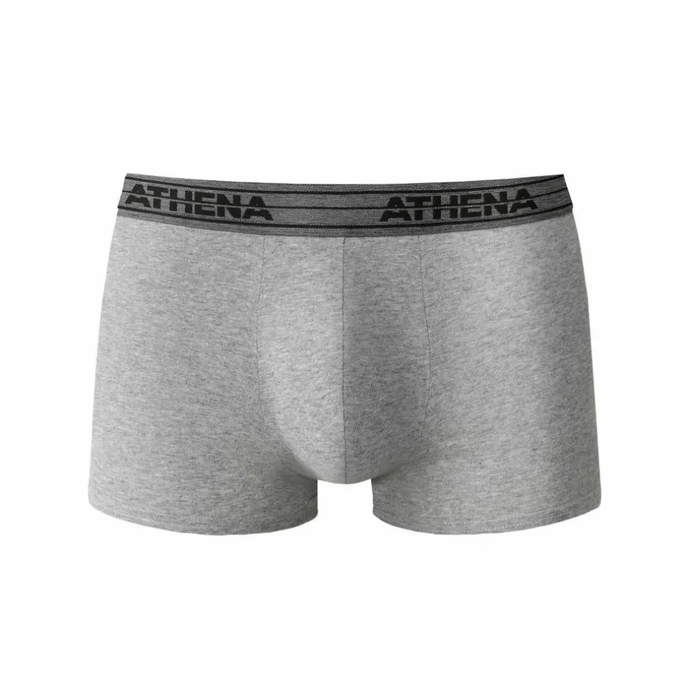 Boxer Basic Coton - lot de 4