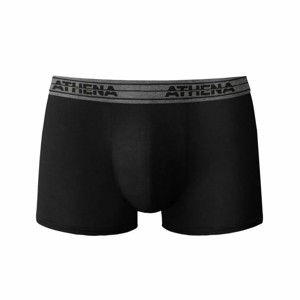 Boxer Basic Coton - lot de 4