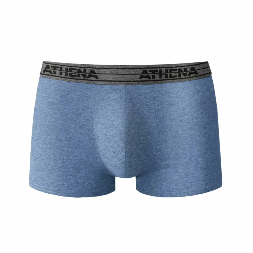 Boxer Basic Coton - lot de 4