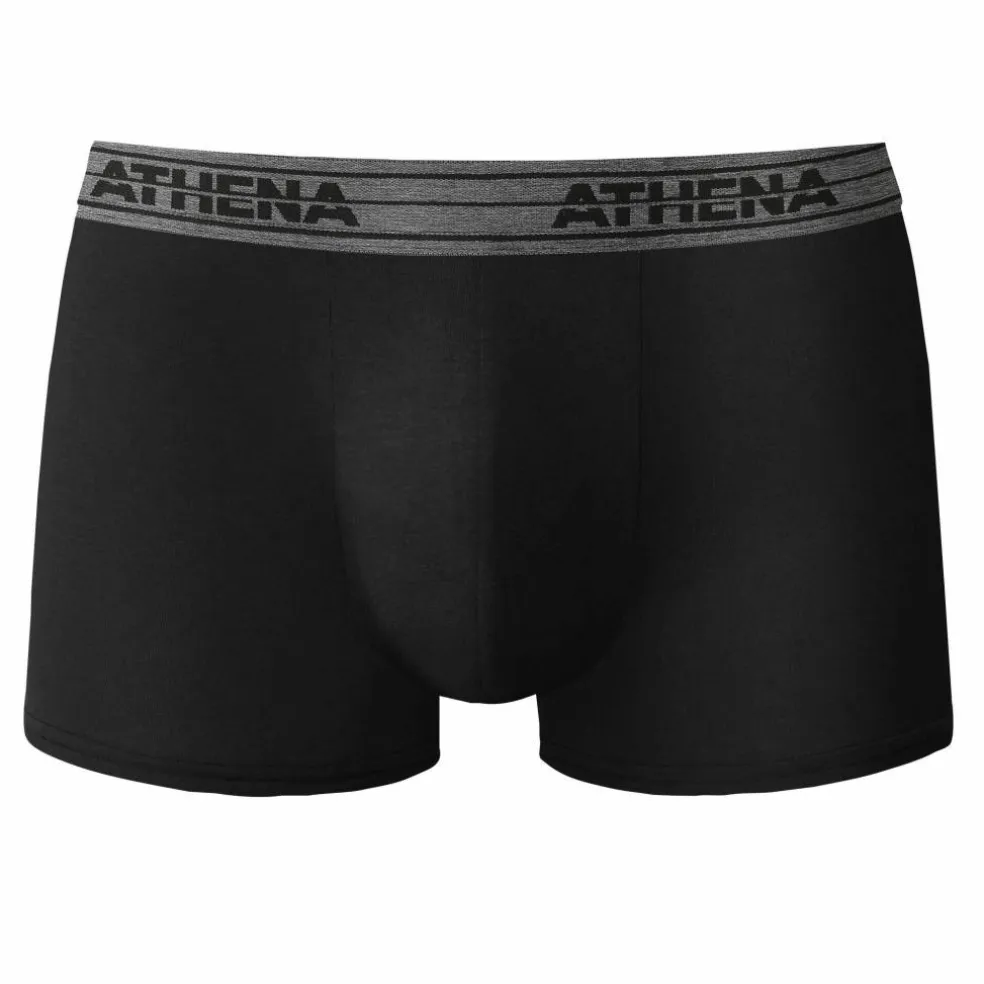 Boxer Basic Coton - lot de 4
