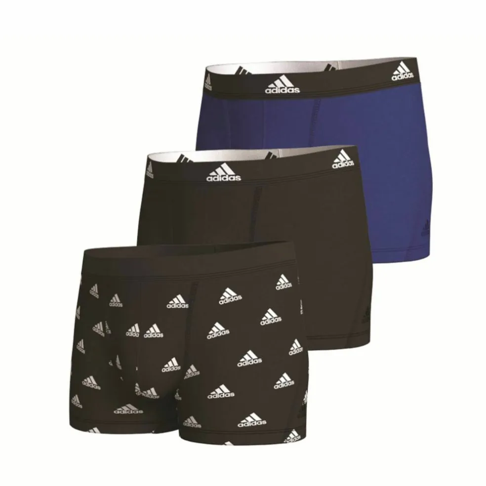 Boxer classique en coton Active Flex - lot de 3