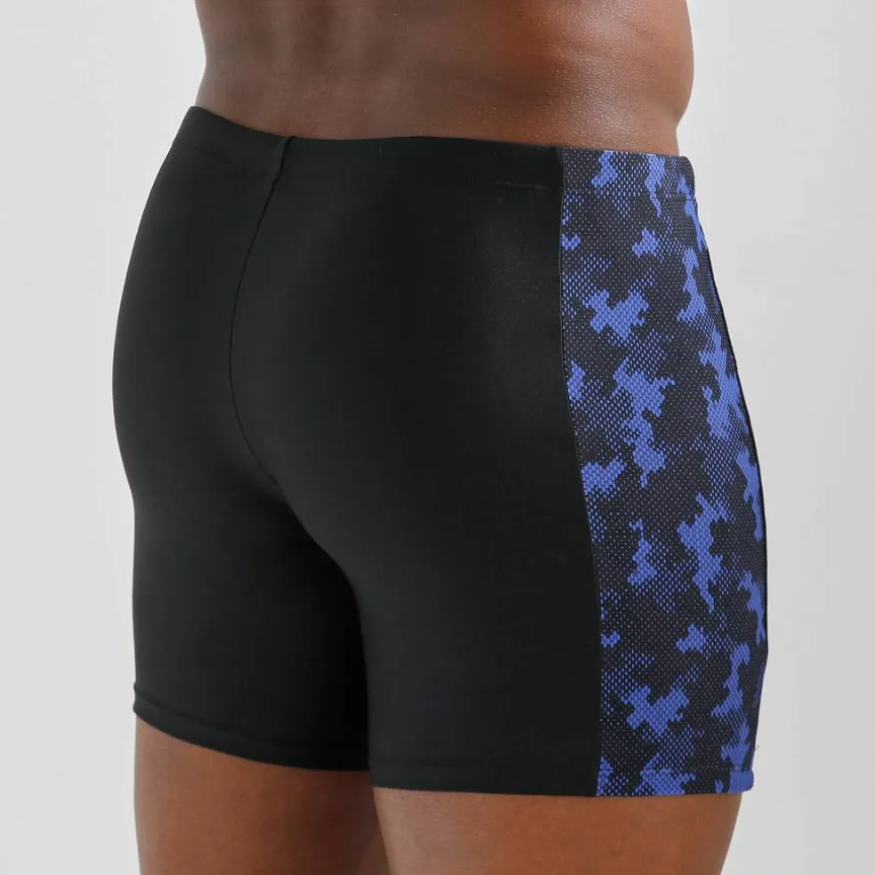 Boxer de bain mi-long