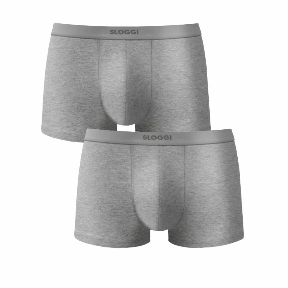 Boxer Ever Ease SLOGGI® - lot de 2