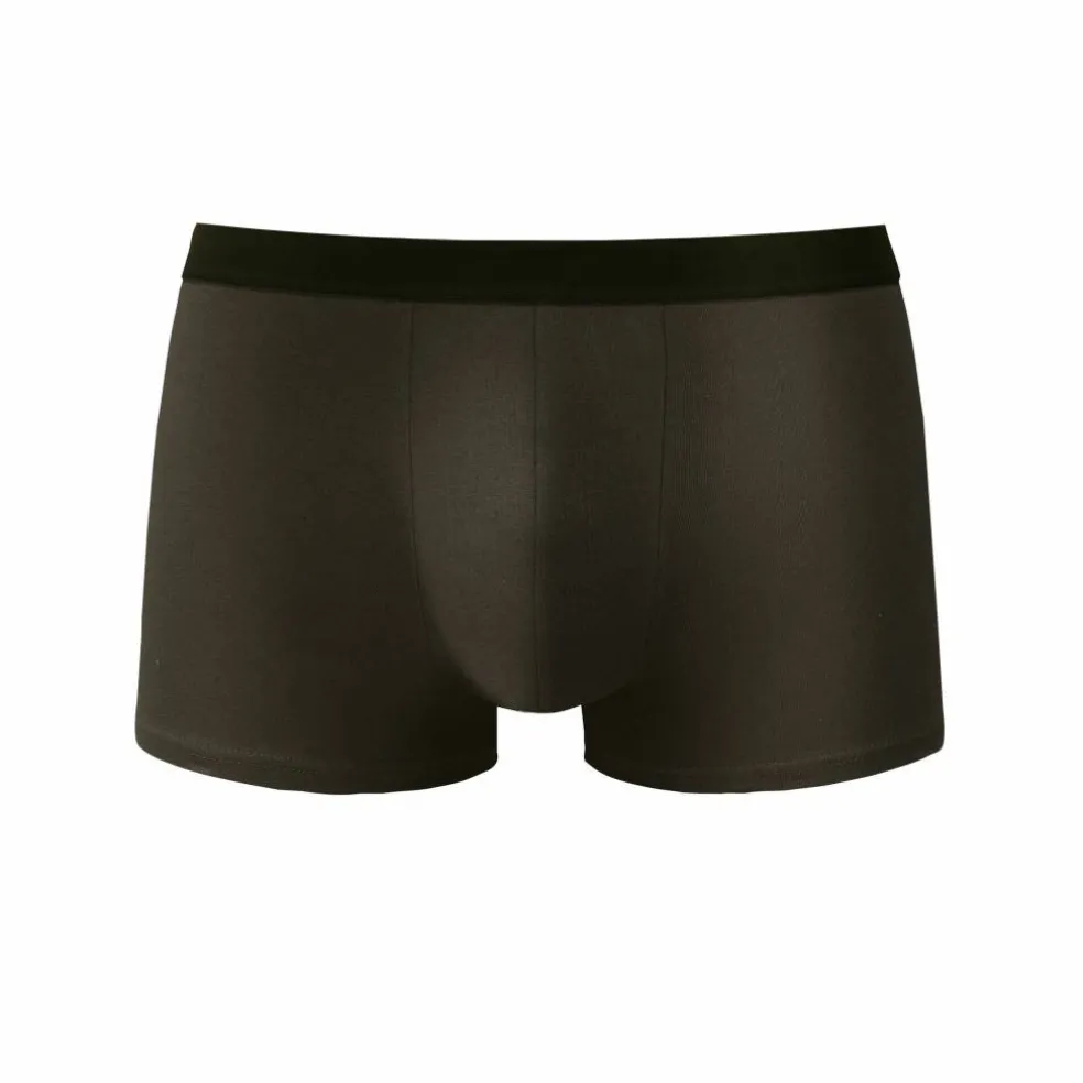 Boxer fantaisie fermé élastiqué - lot de 4