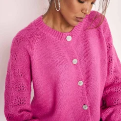 Cardigan boutons