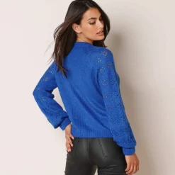 Cardigan boutons