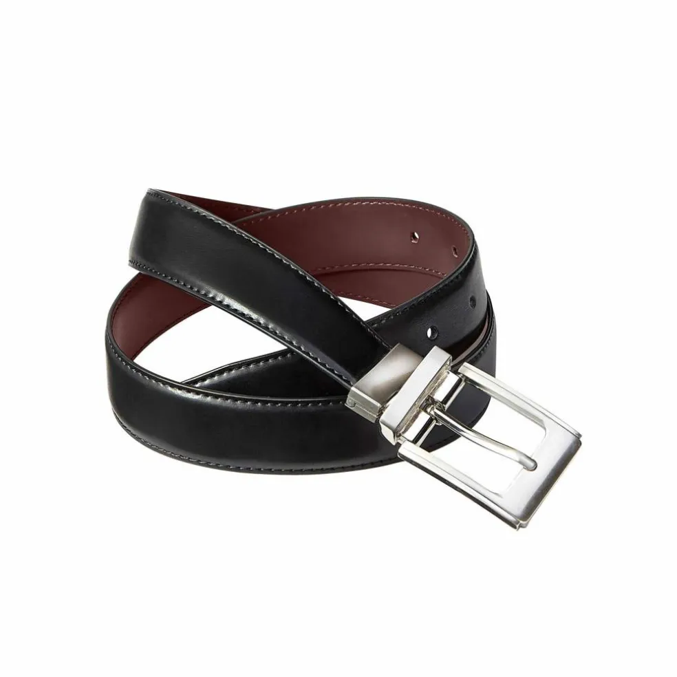 Ceinture réversible cuir