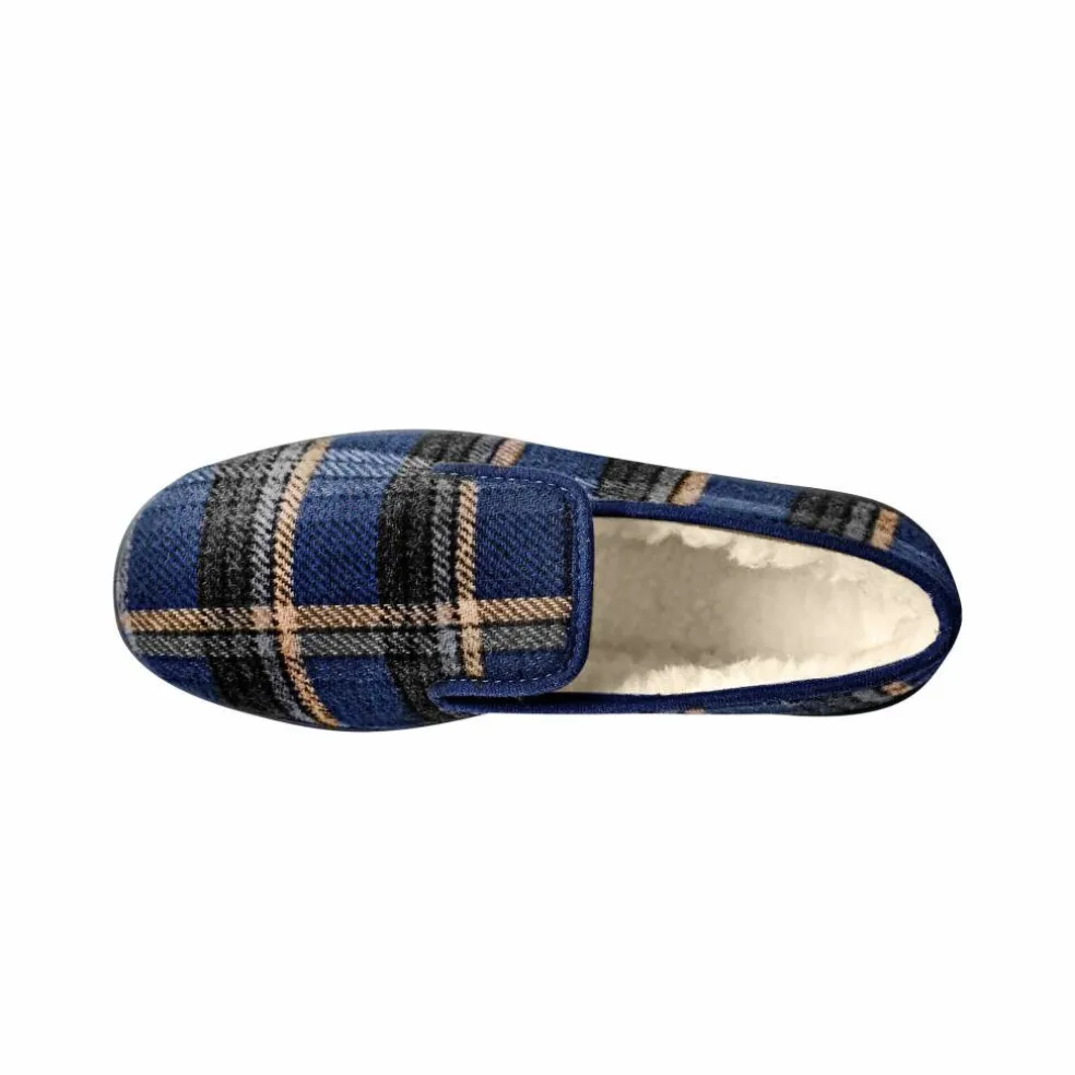 Charentaises homme confort - jusqu'au 47