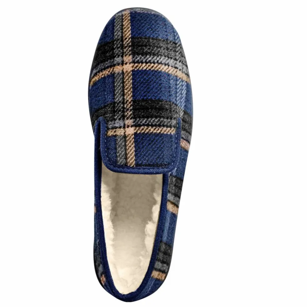 Charentaises homme confort - jusqu'au 47