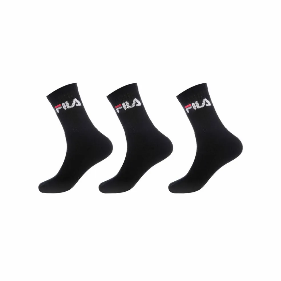 Chaussettes hautes sport - lot de 3 paires