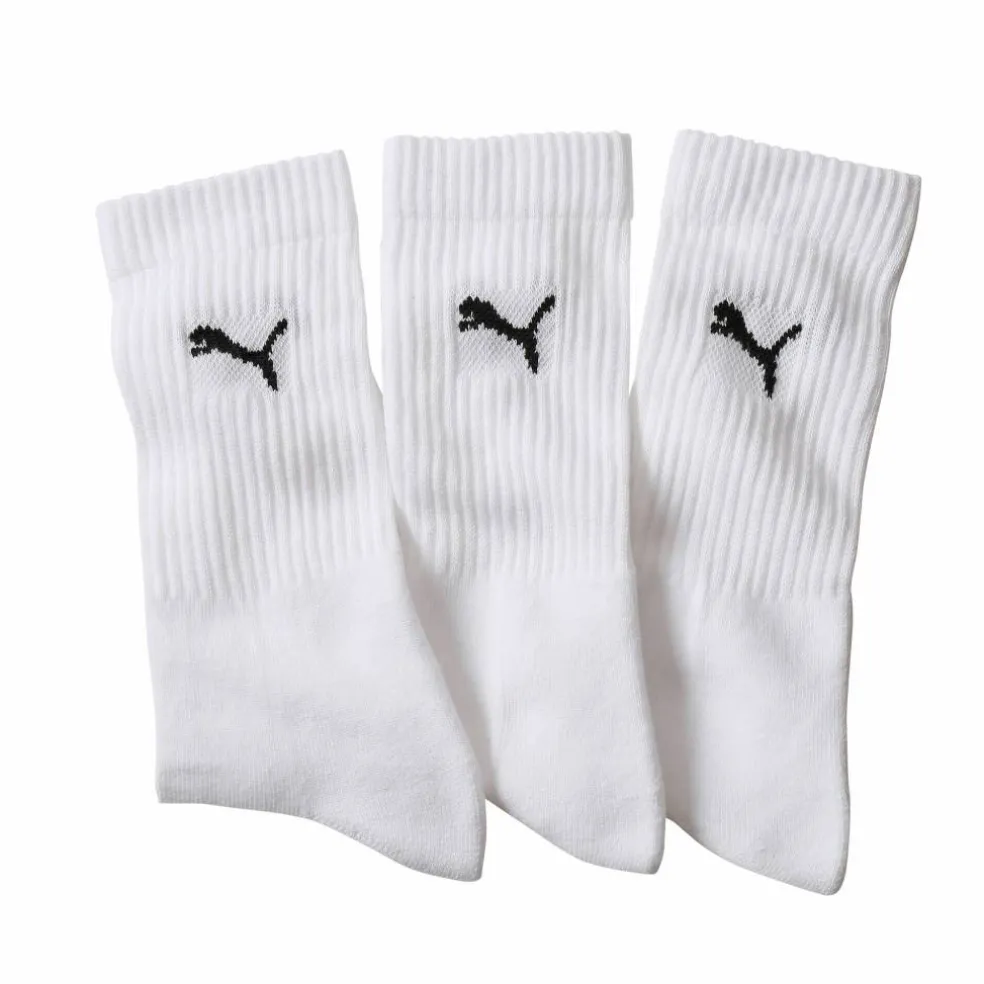 Chaussettes PUMA Crew - lot de 3 paires