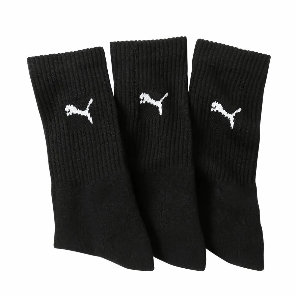 Chaussettes PUMA Crew - lot de 3 paires