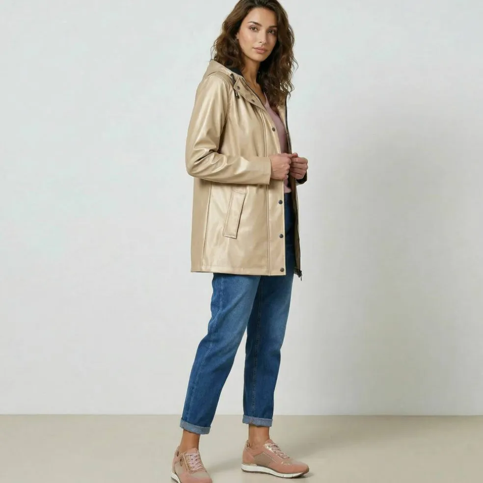 Ciré imperméable en polyester recyclé(**)