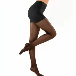 Collant anti fatigue 140 deniers - lot de 2