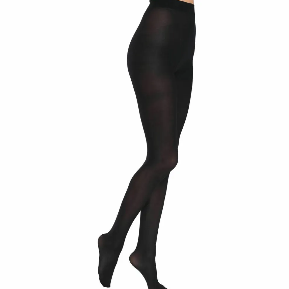 Collant opaque - lot de 2 paires
