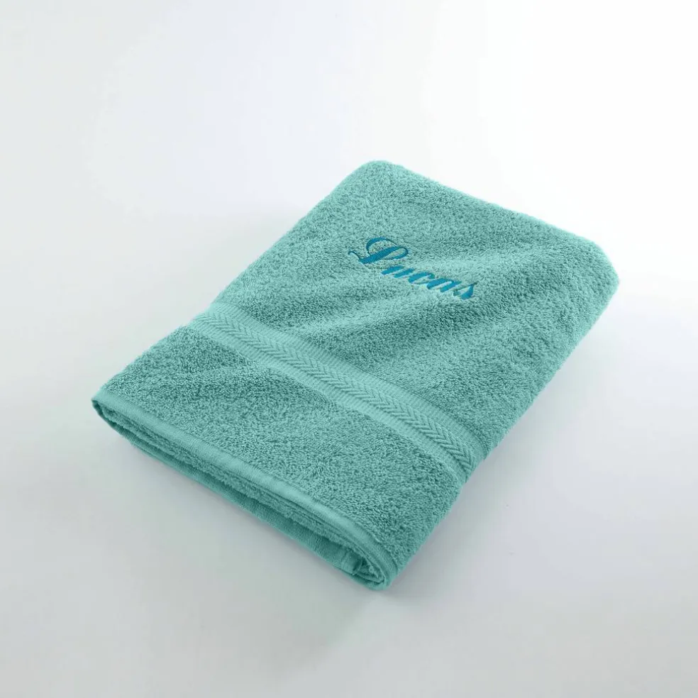 Collection serviettes de bain personnalisées - confort moelleux 420 g/m²