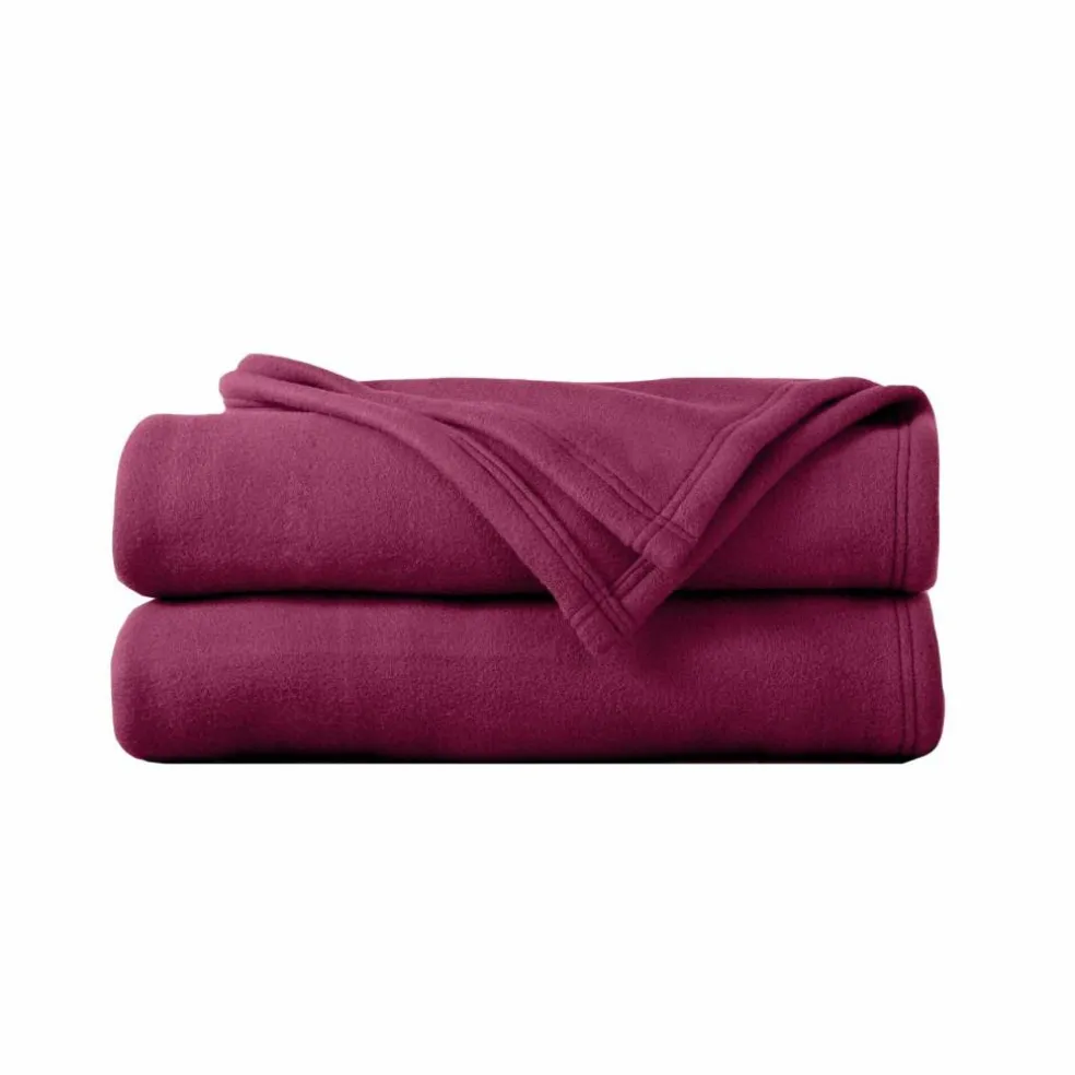Composition • Maille polaire 100% polyester, 450 g/m² Description • Couverture polaire Thermotec® réputée pour ses qualités d'excellence : contact i