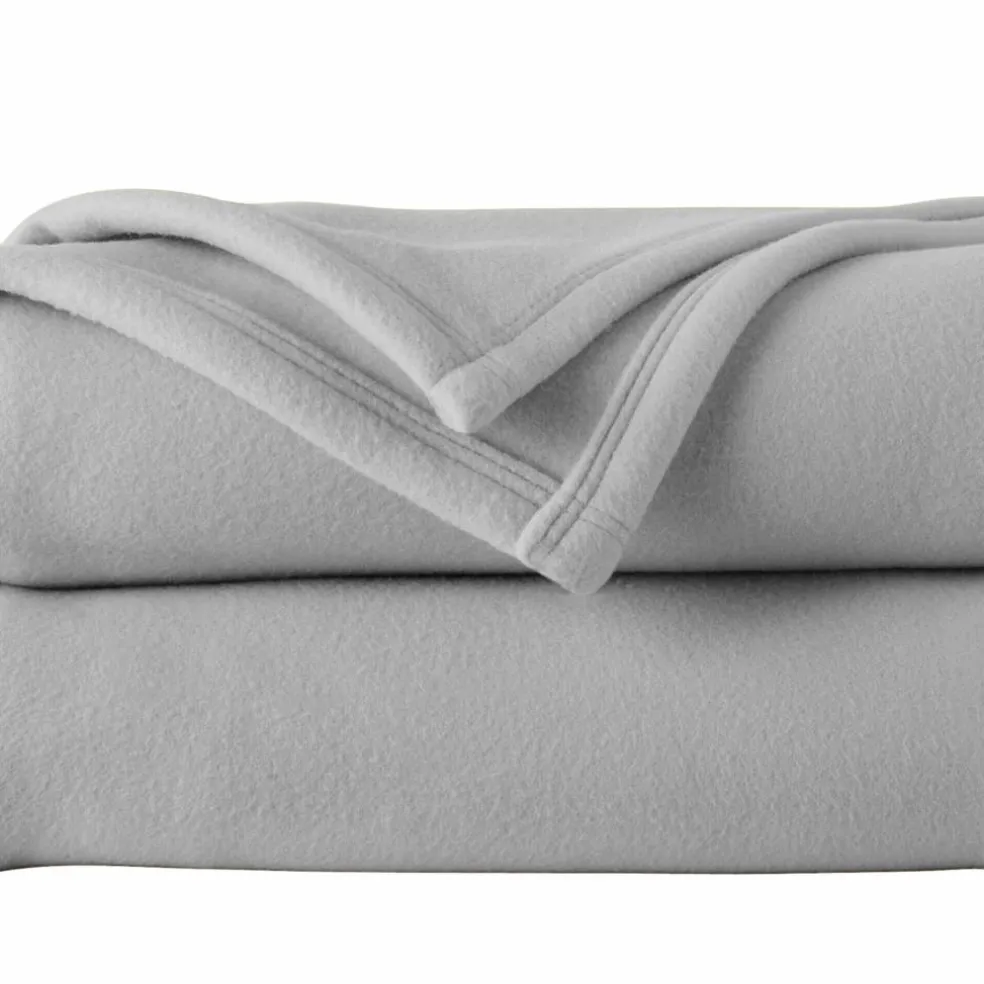 Composition • Maille polaire 100% polyester, 450 g/m² Description • Couverture polaire Thermotec® réputée pour ses qualités d'excellence : contact i