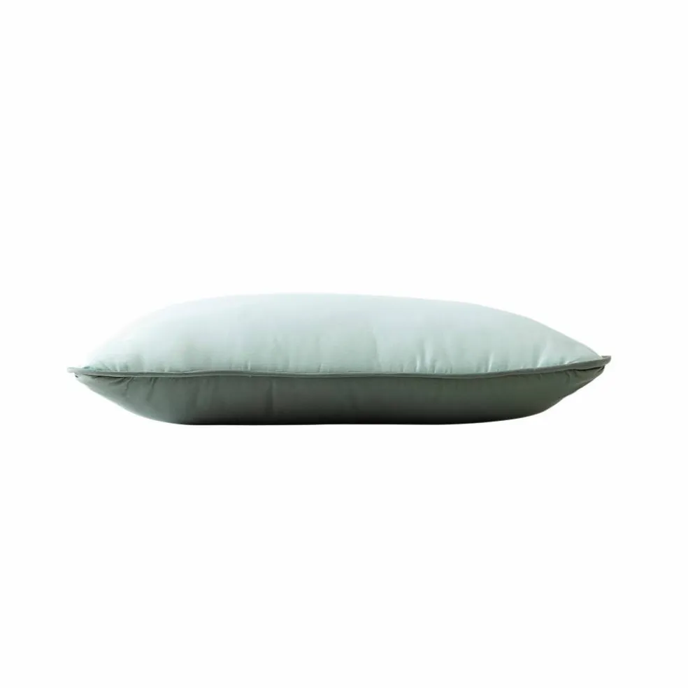Couette bicolore microfibre 500 g/m²