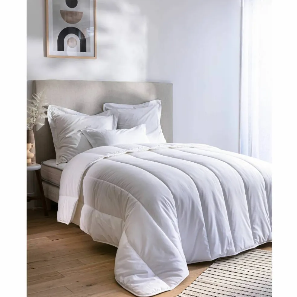 Couette chaude garnissage fibres recyclées** 500 g/m²