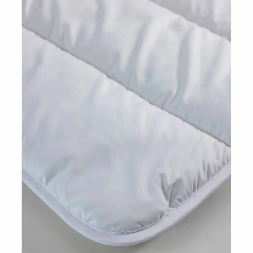 Couette chaude garnissage fibres recyclées** 500 g/m²