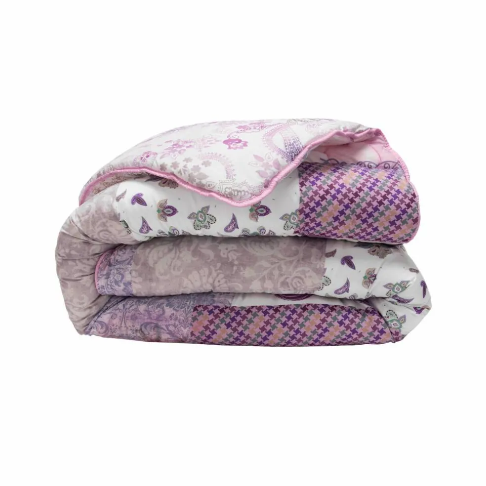 Couette coton imprimée Champêtre 400 g/m²