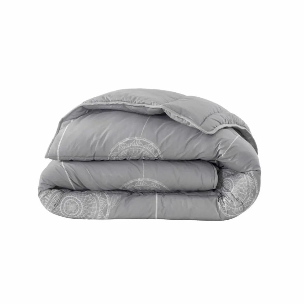 Couette coton imprimé Tea 200 g/m²